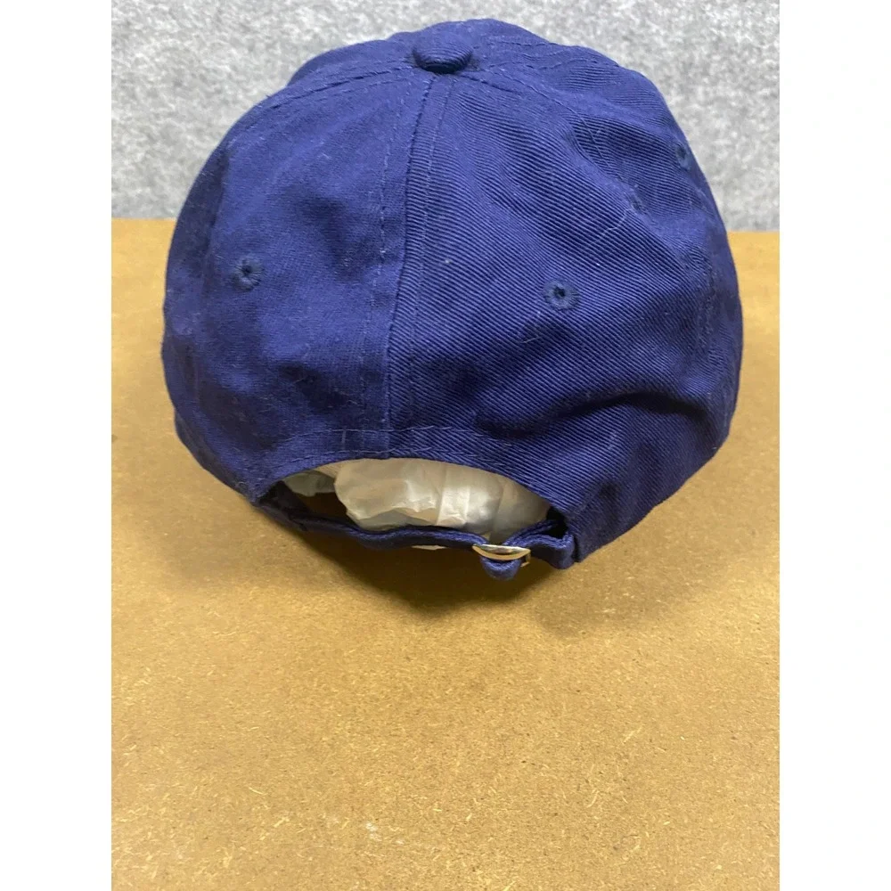 Properly Tied Boys Youth Fit Navy Blue Mallard Duck Logo Baseball Hat Cap